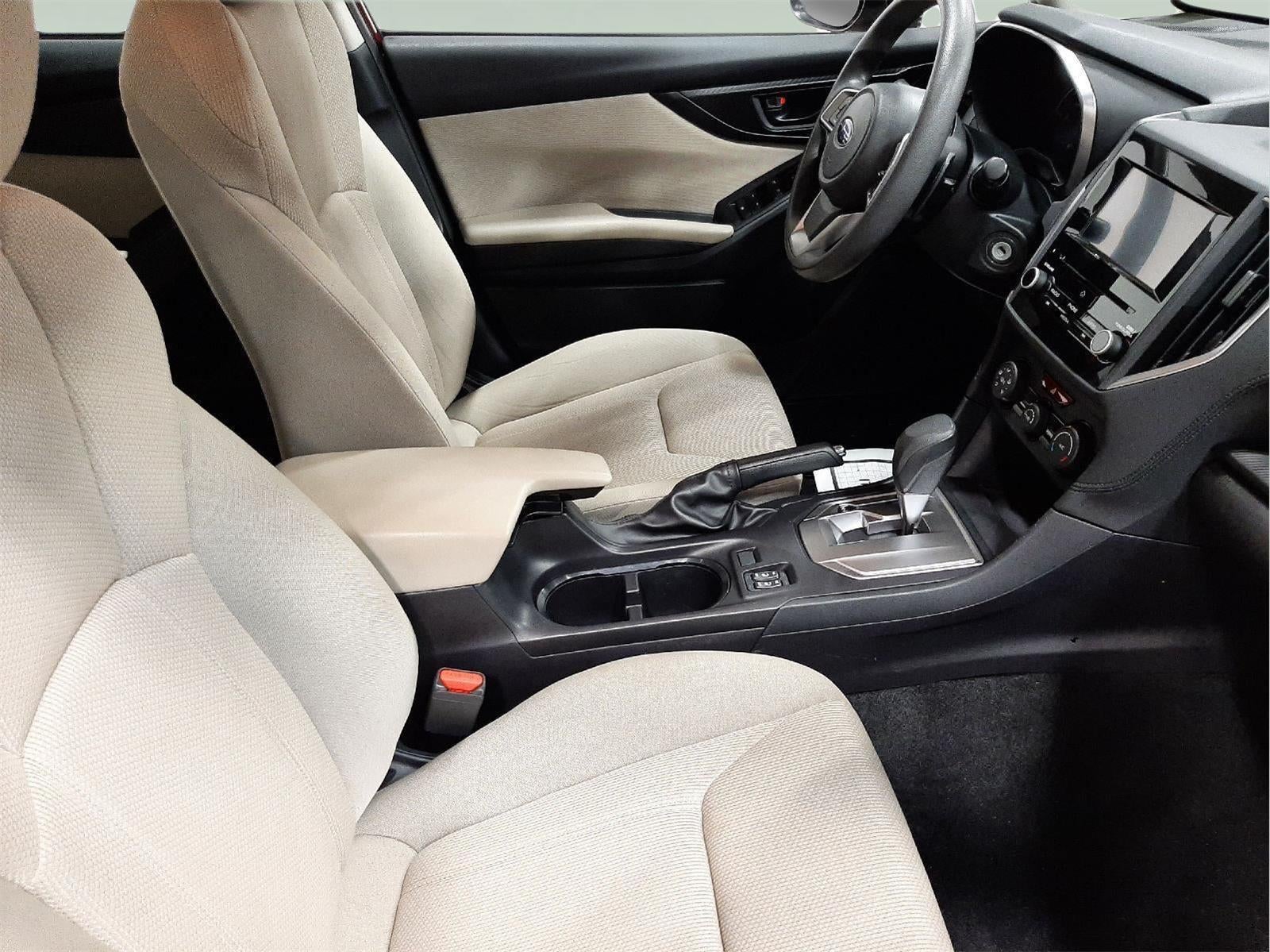 2019 Subaru Impreza Premium