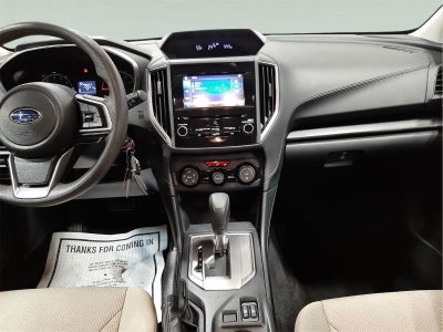 2019 Subaru Impreza Premium