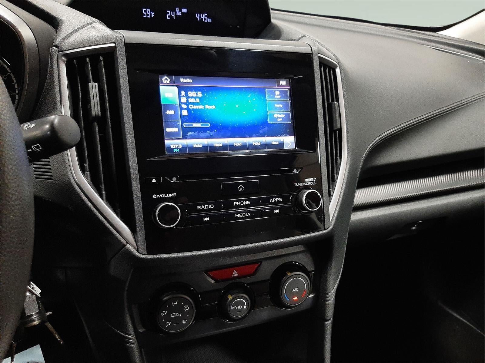 2019 Subaru Impreza Premium