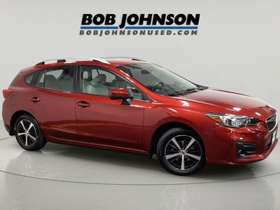 2019 Subaru Impreza Premium
