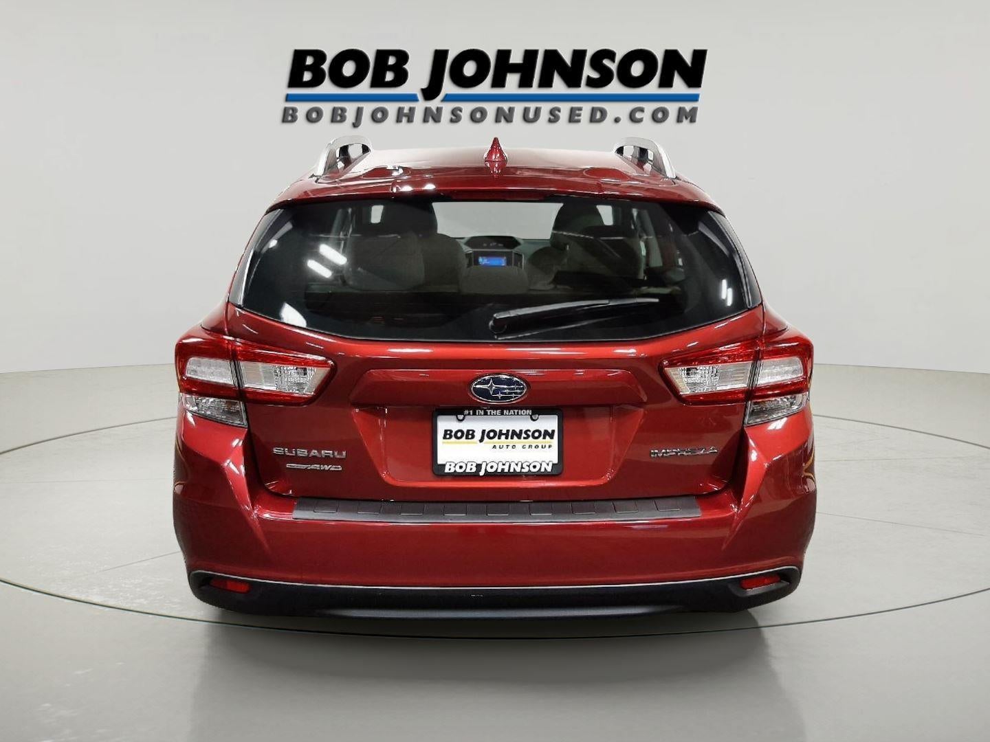 2019 Subaru Impreza Premium