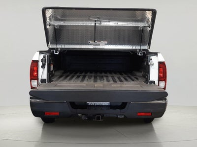 2020 Honda Ridgeline RTL