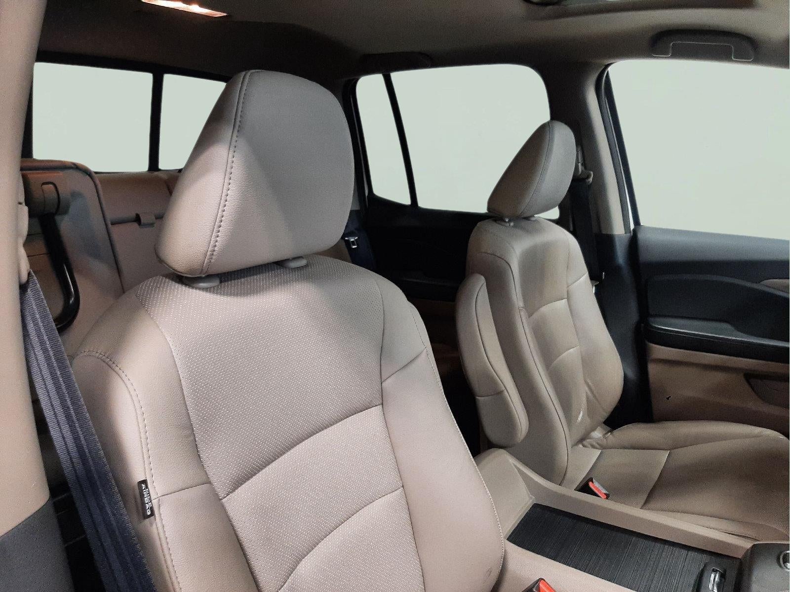 2020 Honda Ridgeline RTL