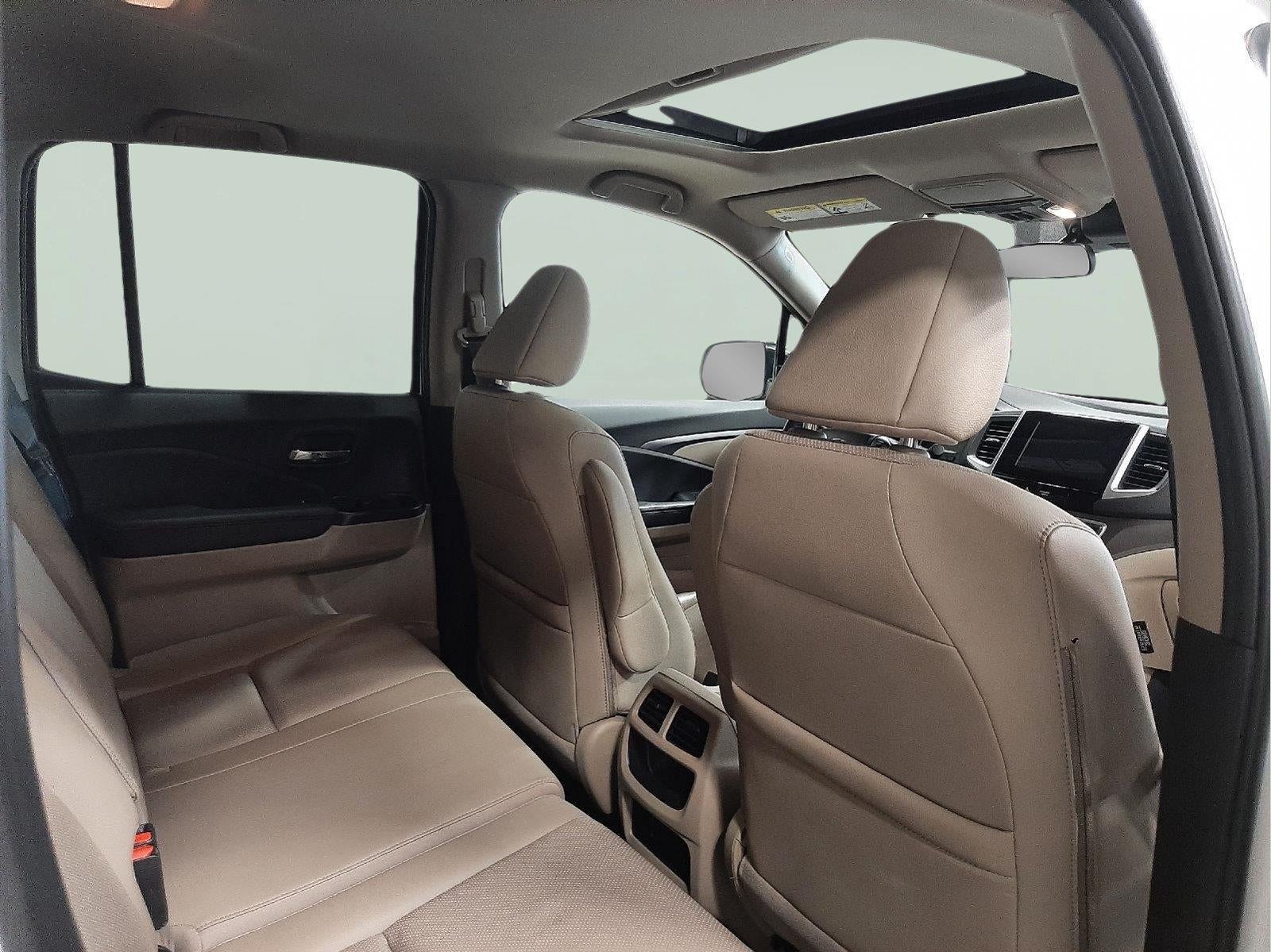 2020 Honda Ridgeline RTL