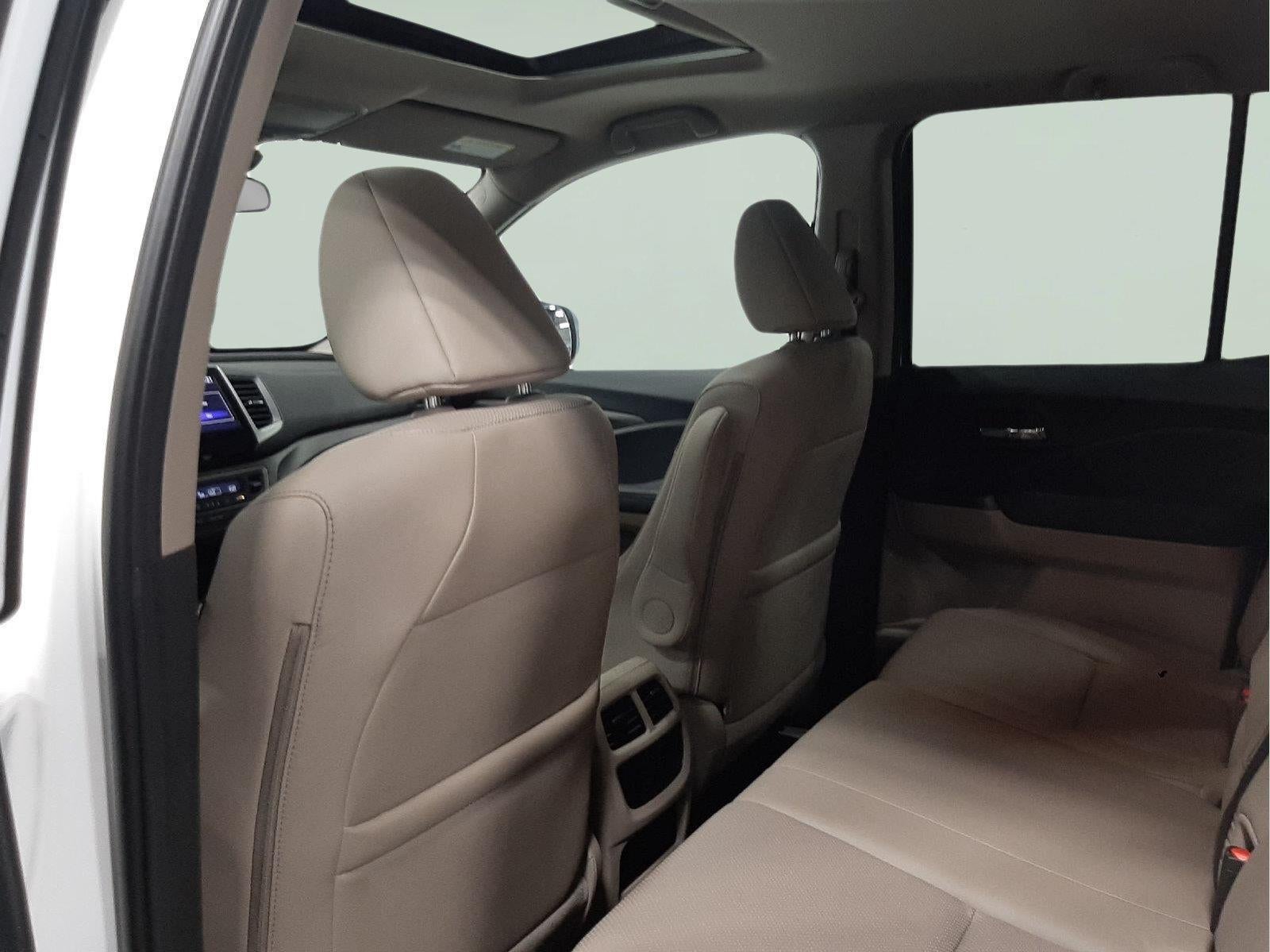 2020 Honda Ridgeline RTL