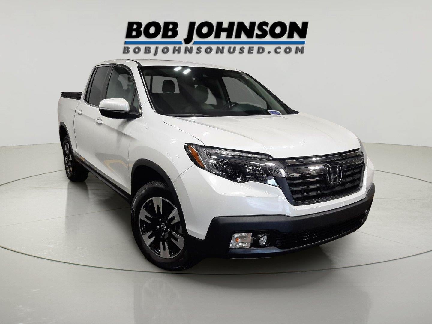 2020 Honda Ridgeline RTL