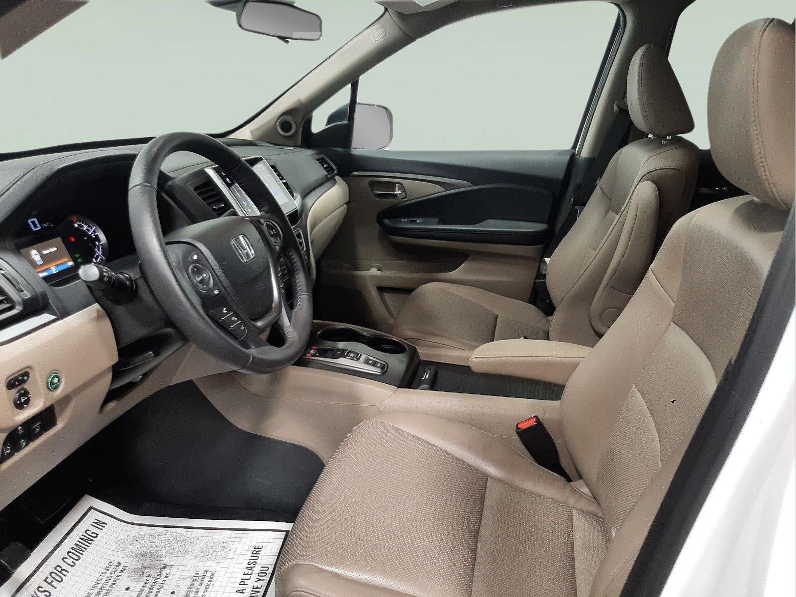 2020 Honda Ridgeline RTL