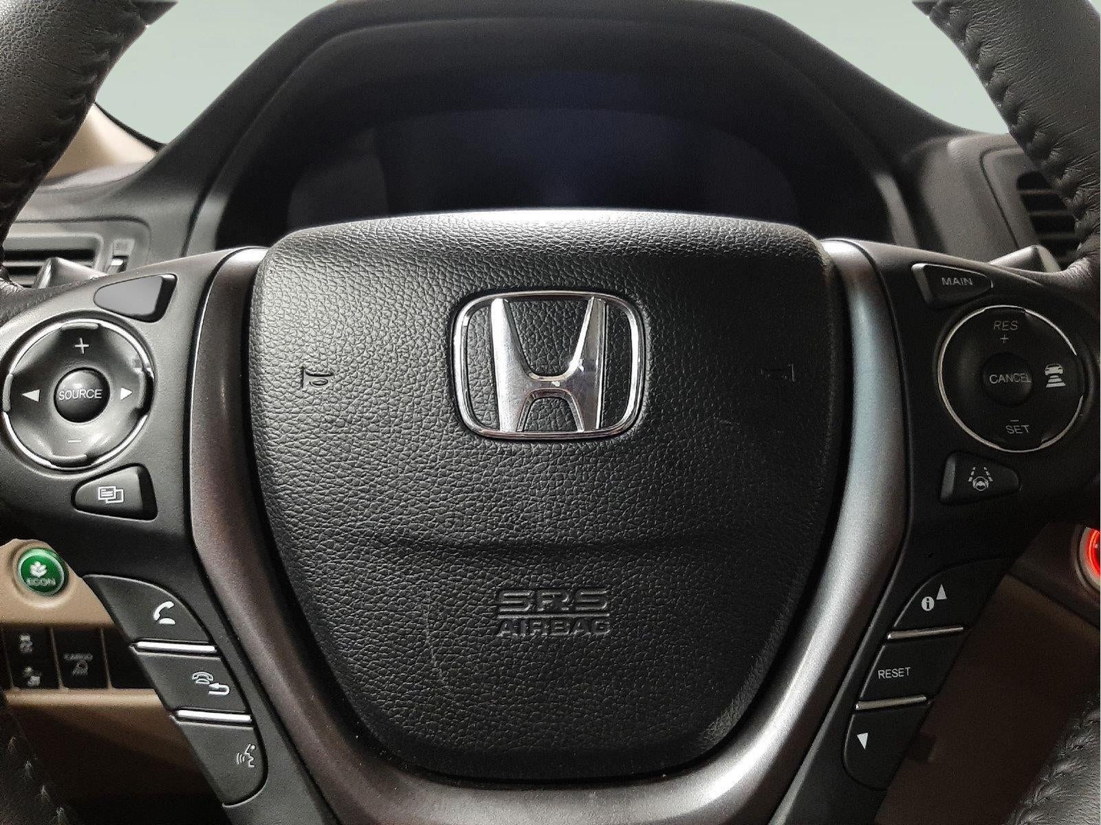 2020 Honda Ridgeline RTL