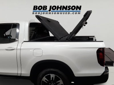 2020 Honda Ridgeline RTL