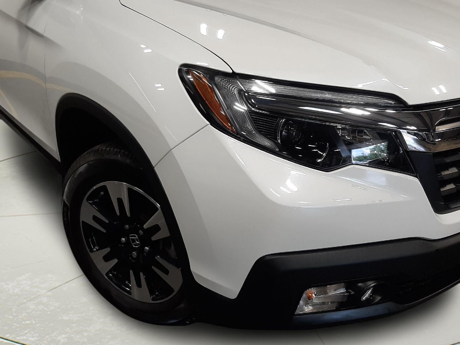 2020 Honda Ridgeline RTL