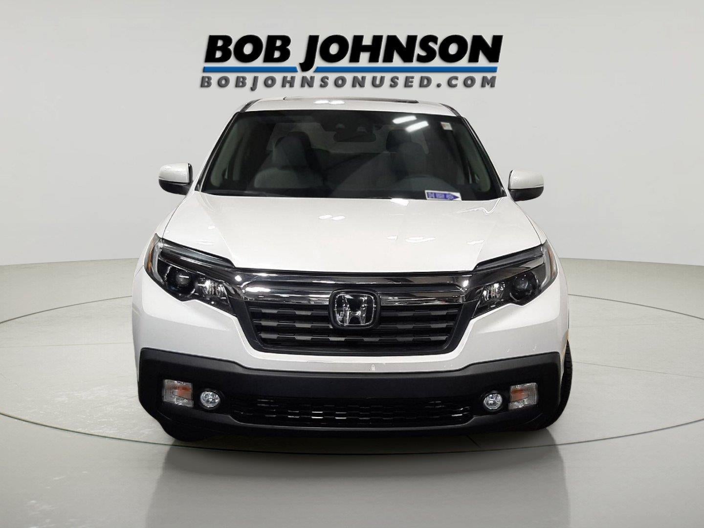 2020 Honda Ridgeline RTL