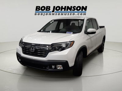 2020 Honda Ridgeline RTL