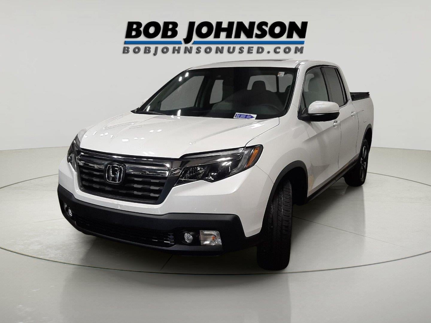 2020 Honda Ridgeline RTL