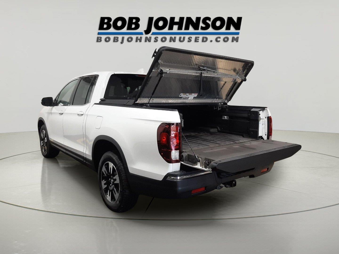2020 Honda Ridgeline RTL