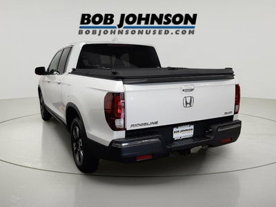 2020 Honda Ridgeline RTL