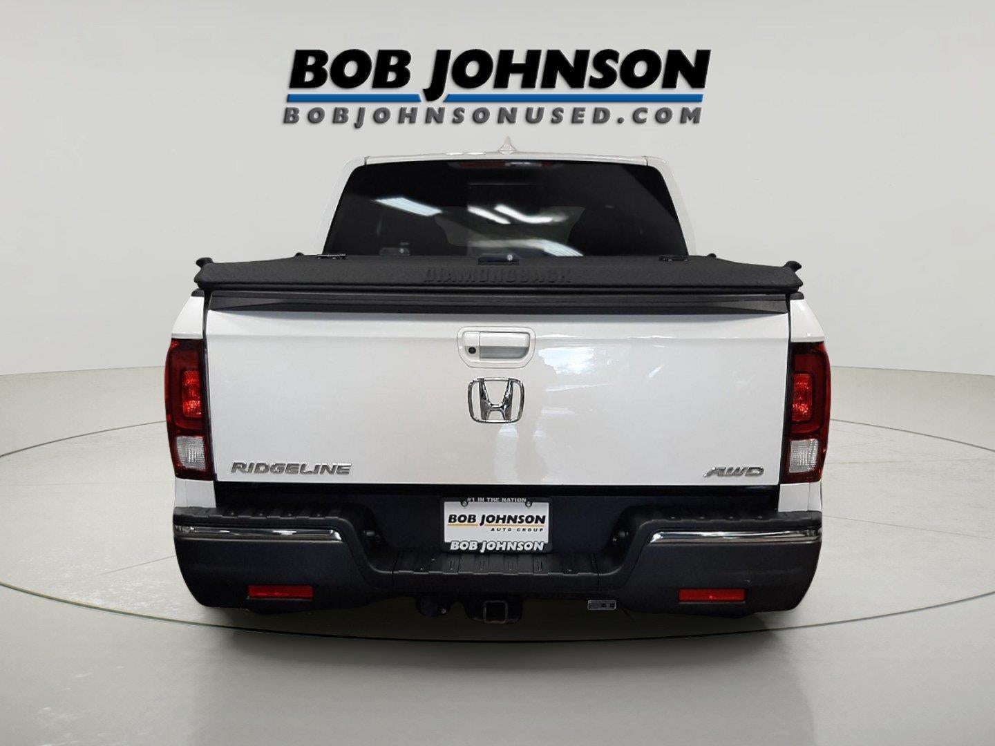 2020 Honda Ridgeline RTL