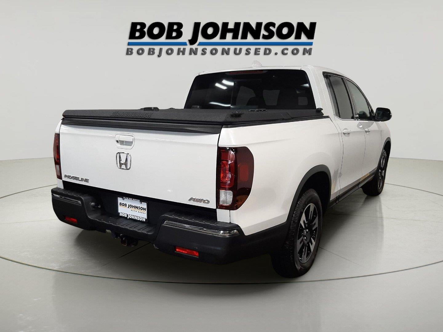 2020 Honda Ridgeline RTL
