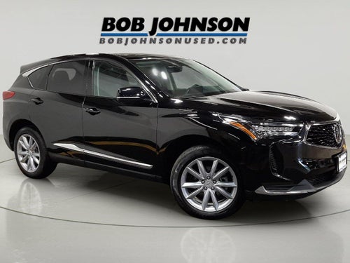 2024 Acura Rdx SH-AWD