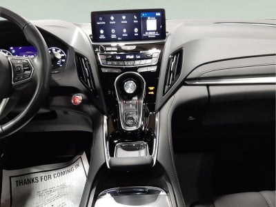 2024 Acura Rdx SH-AWD