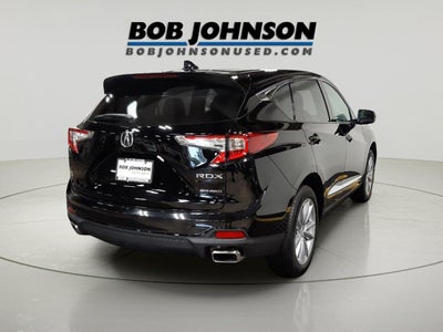 2024 Acura Rdx SH-AWD