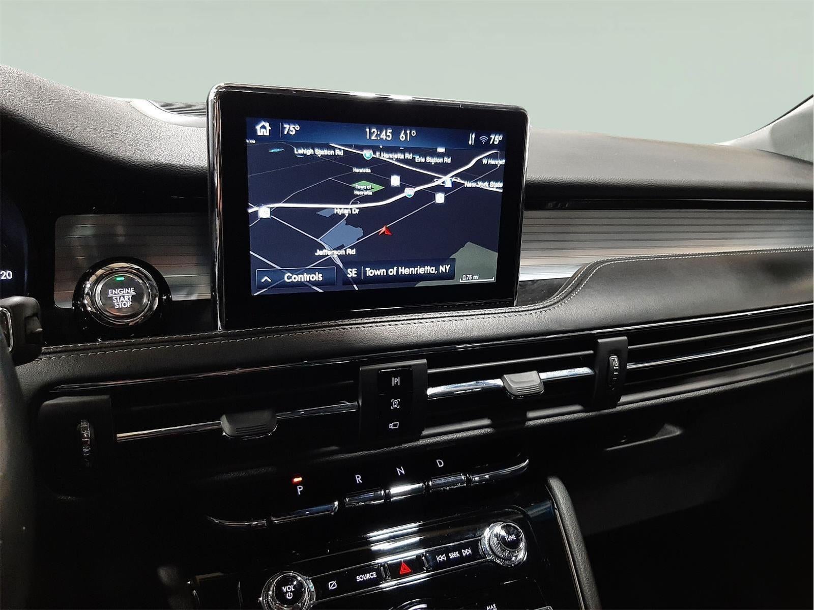 2022 Lincoln CORSAIR Base