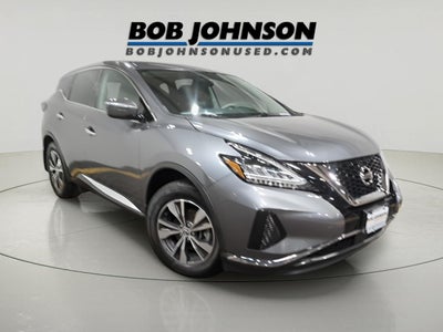 2020 Nissan Murano S