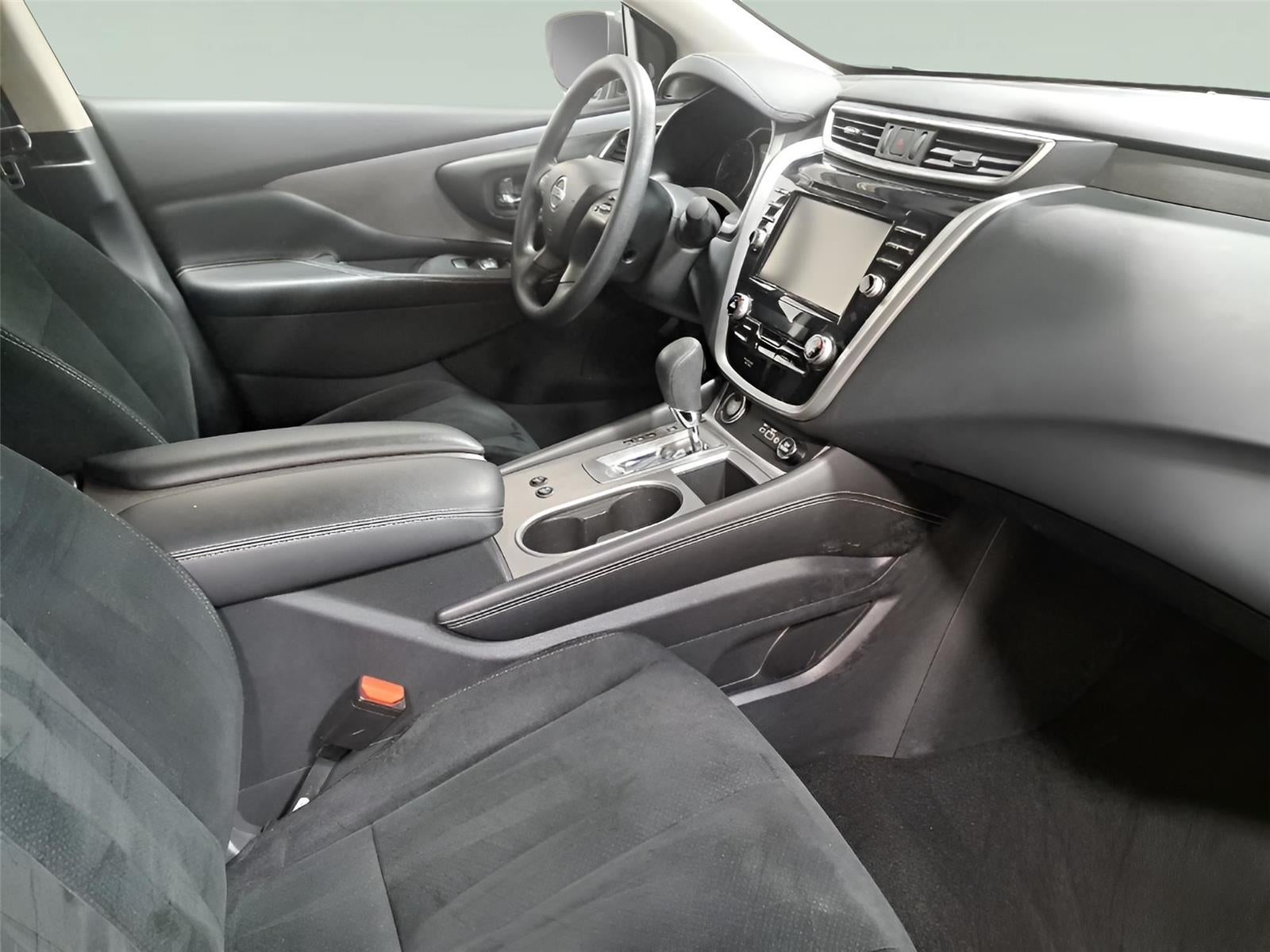 2020 Nissan Murano S