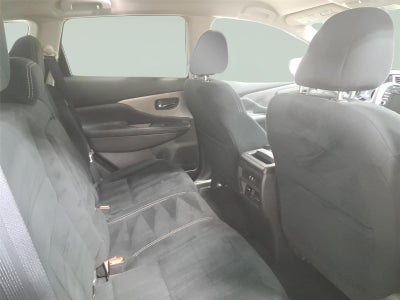 2020 Nissan Murano S