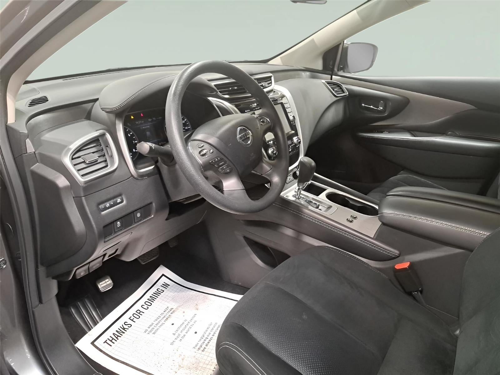 2020 Nissan Murano S