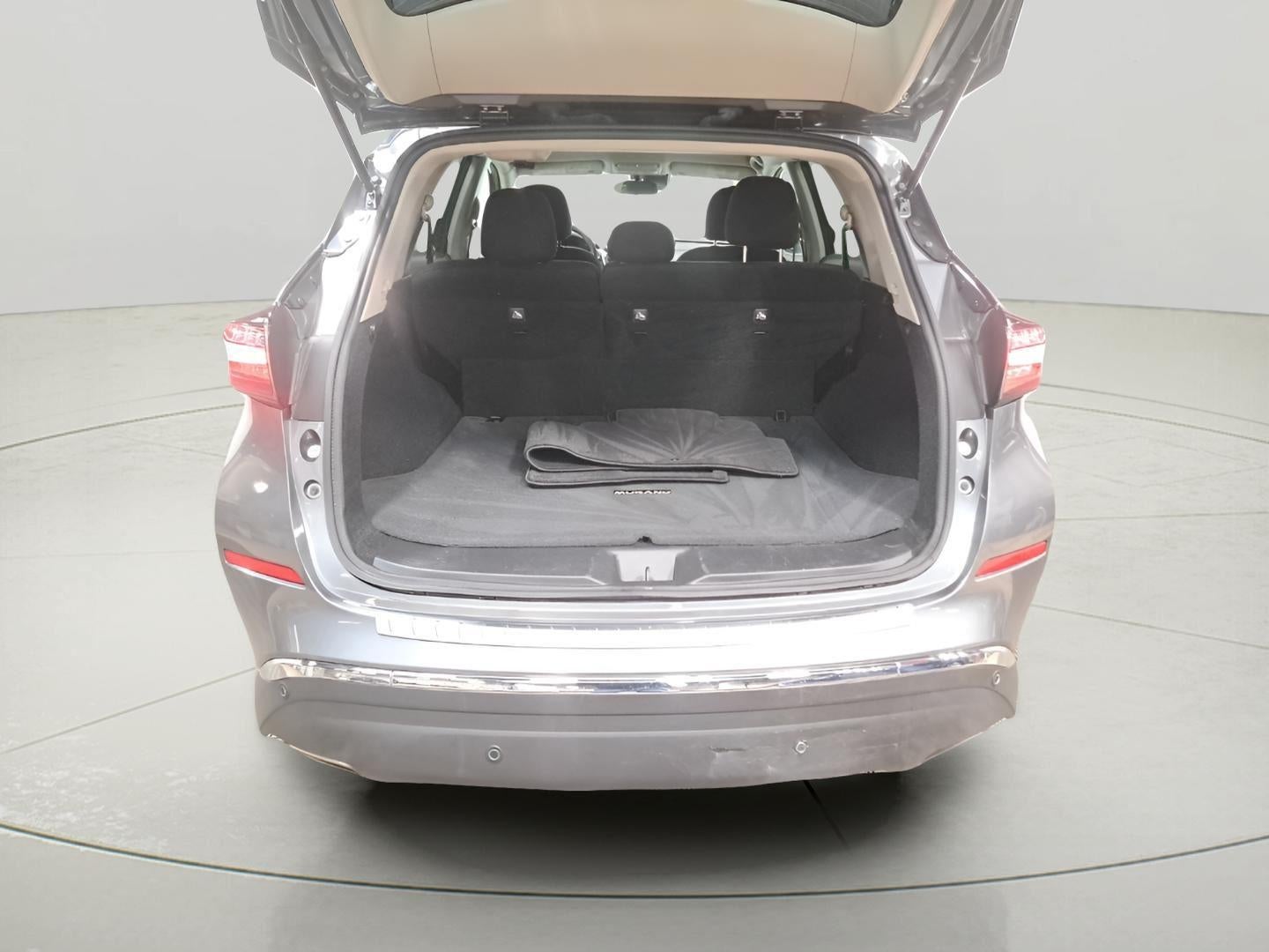 2020 Nissan Murano S