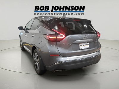 2020 Nissan Murano S