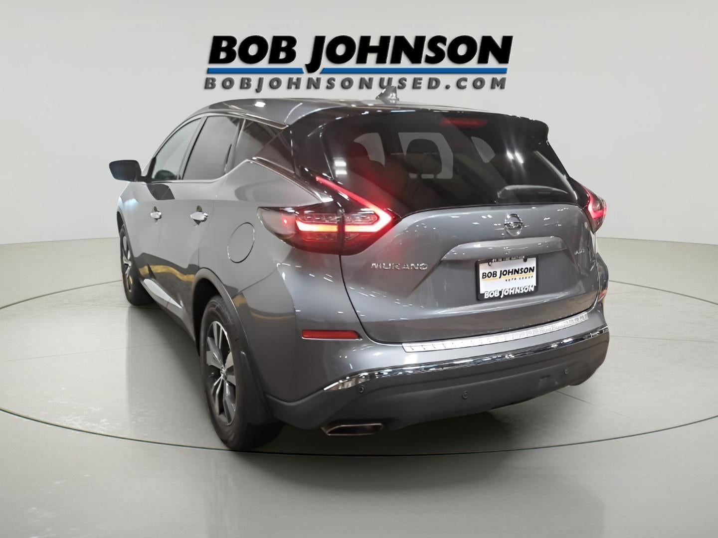 2020 Nissan Murano S