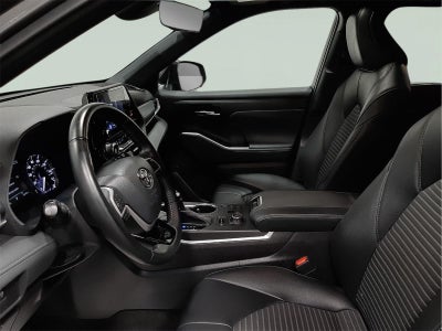 2023 Toyota Highlander XSE