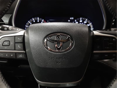2023 Toyota Highlander XSE