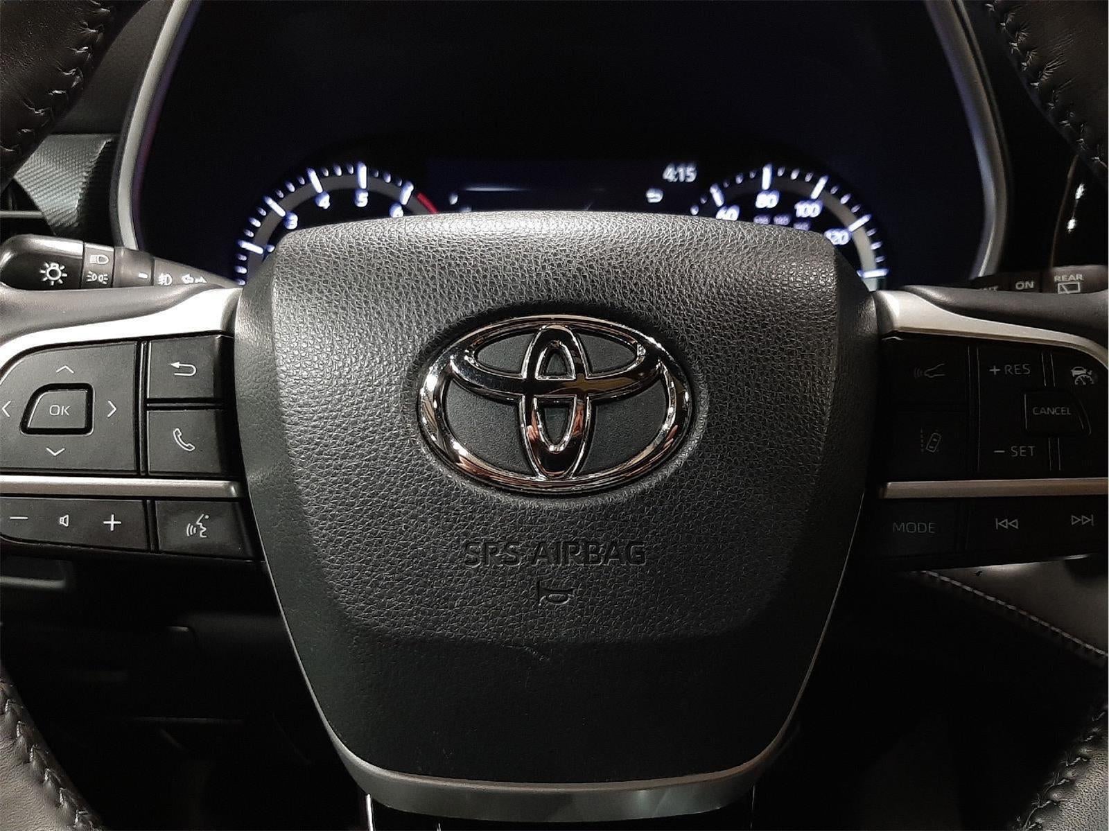 2023 Toyota Highlander XSE