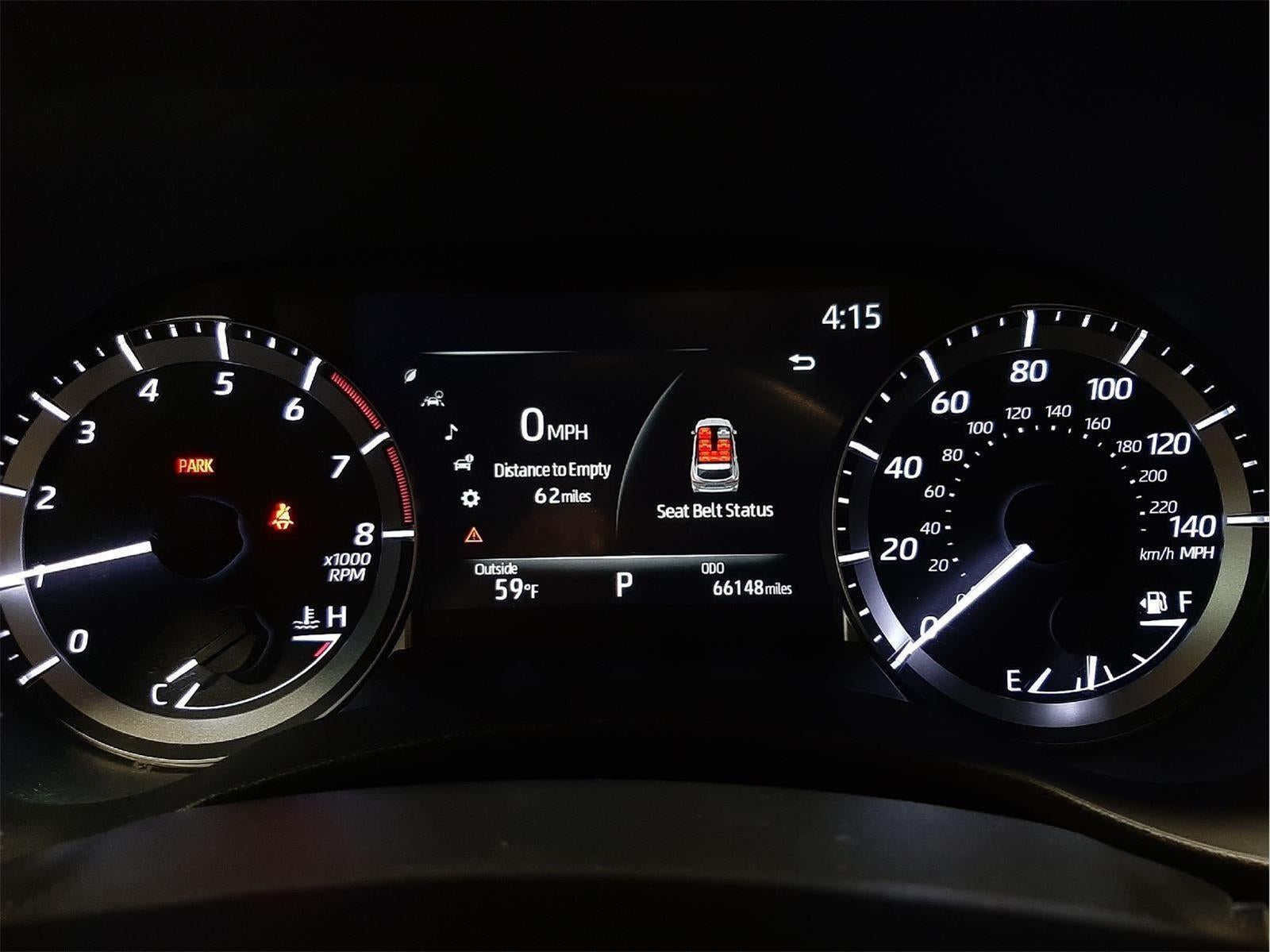 2023 Toyota Highlander XSE