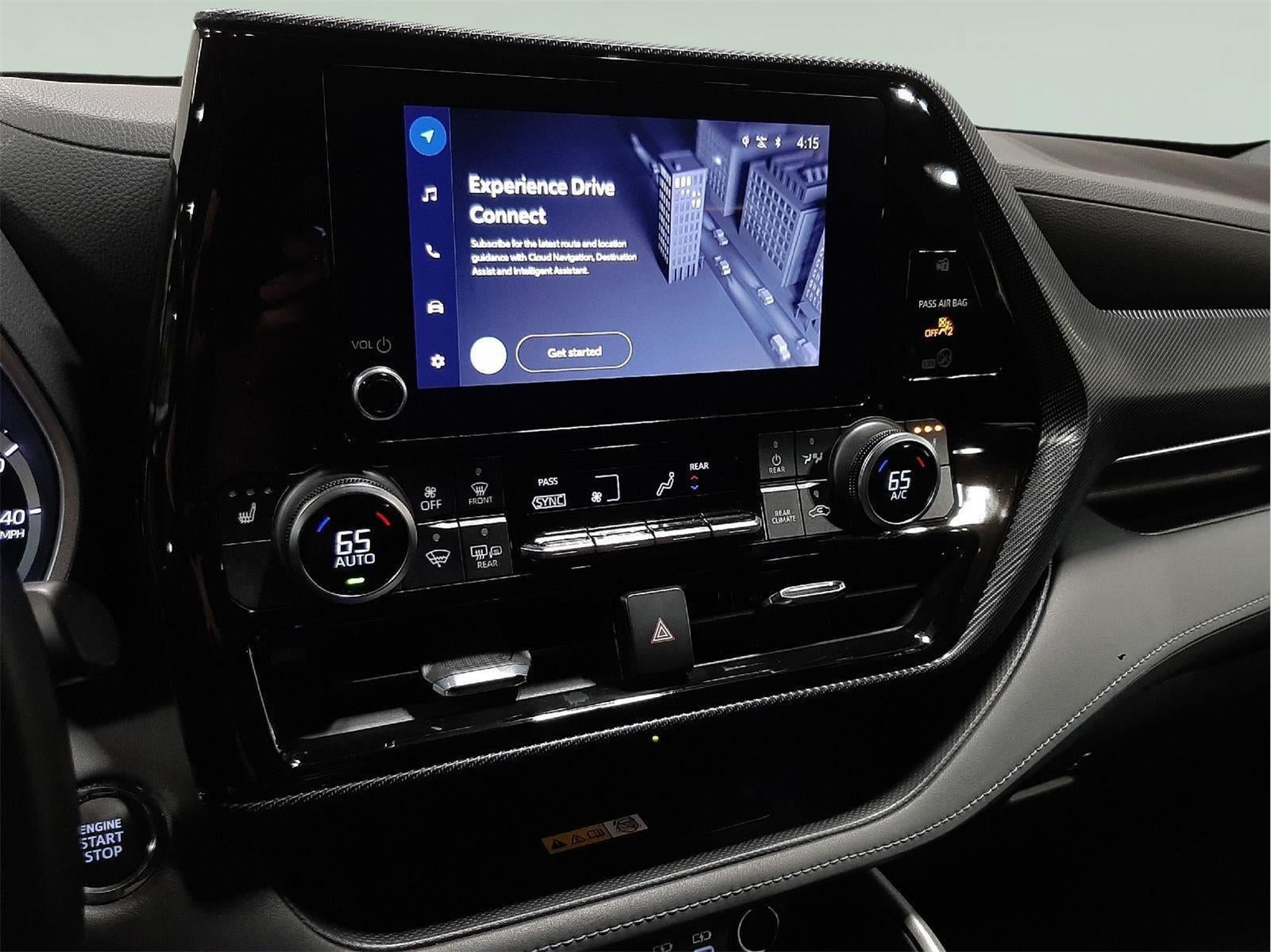 2023 Toyota Highlander XSE