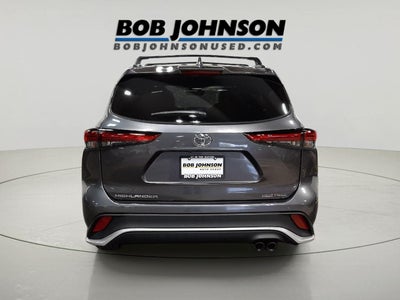 2023 Toyota Highlander XSE
