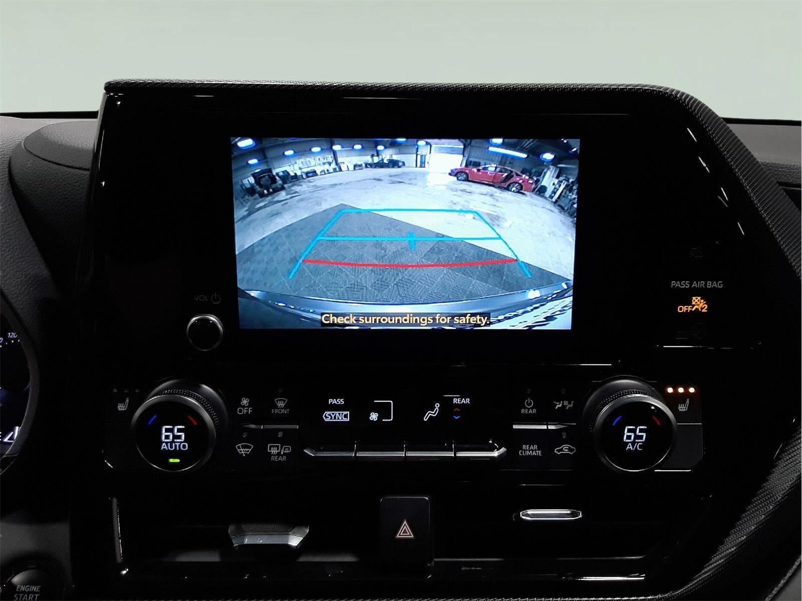 2023 Toyota Highlander XSE