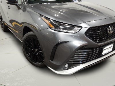 2023 Toyota Highlander XSE