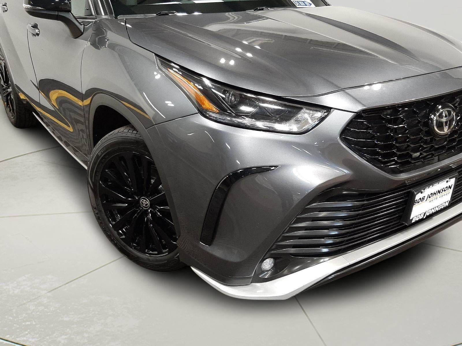 2023 Toyota Highlander XSE