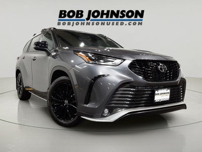 2023 Toyota Highlander XSE