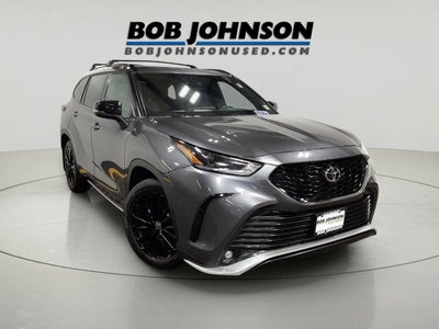 2023 Toyota Highlander XSE