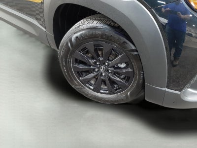 2025 Mazda Mazda CX-50 Hybrid Preferred Package