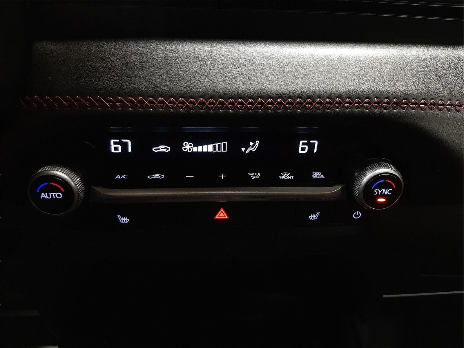 2025 Mazda Mazda CX-50 Hybrid Premium