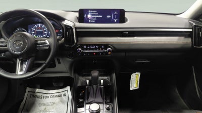 2026 Mazda Mazda CX-50 Hybrid Premium Plus