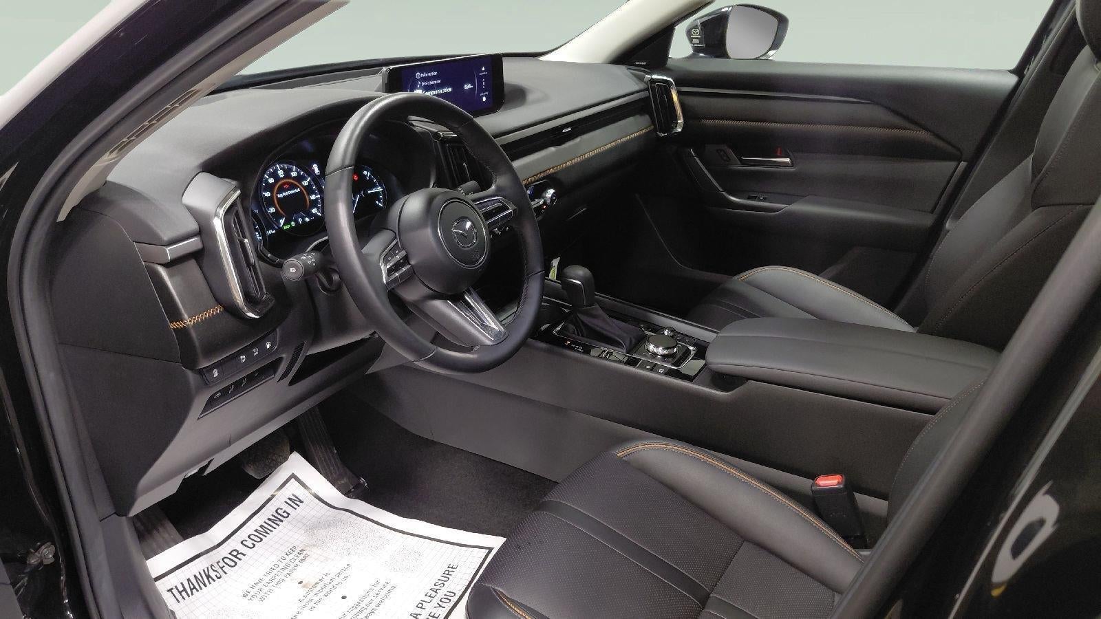2026 Mazda Mazda CX-50 Hybrid Premium Plus