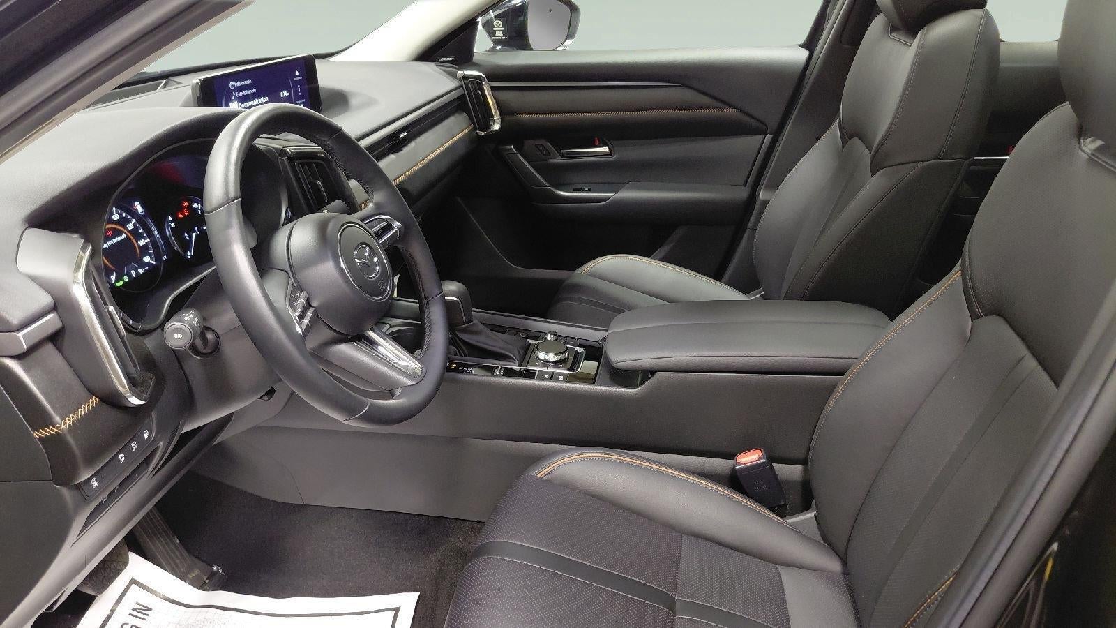 2026 Mazda Mazda CX-50 Hybrid Premium Plus