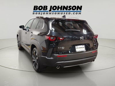 2026 Mazda Mazda CX-50 Hybrid Premium Plus
