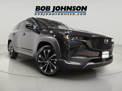 2026 Mazda Mazda CX-50 Hybrid Premium Plus